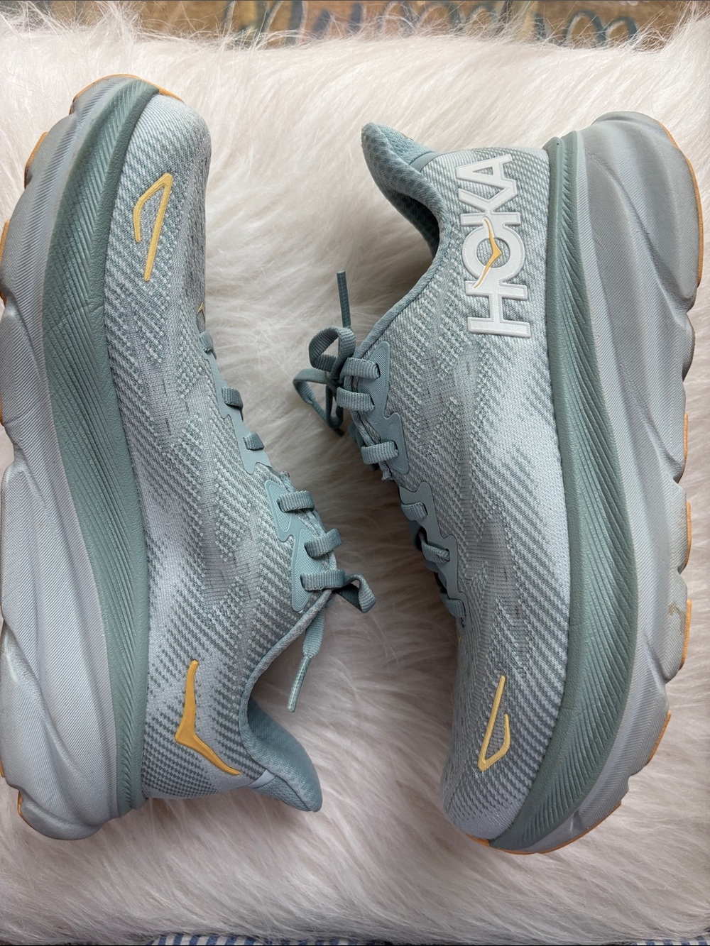 Hoka Women's Clifton Running Shoes - Picture 4 of 6